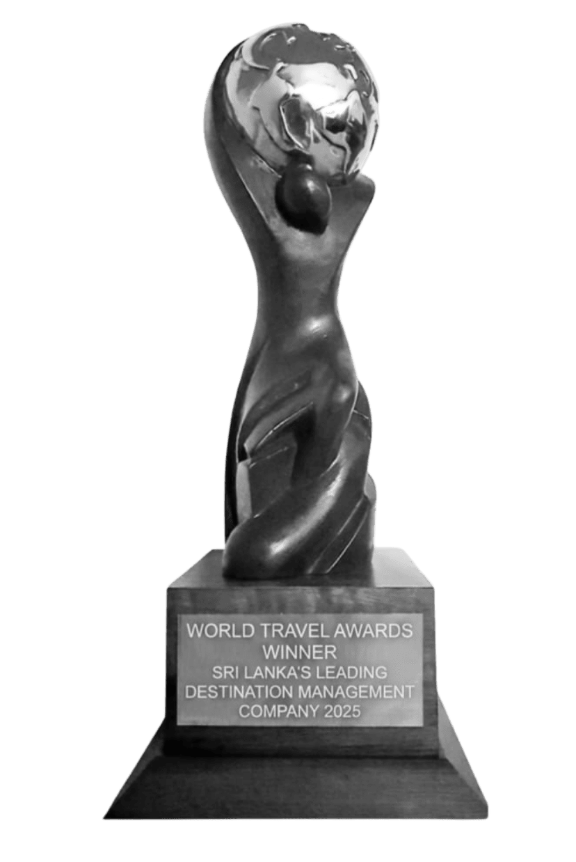 WTA Winner Sri Lankas Leading Destination Management Company 2025